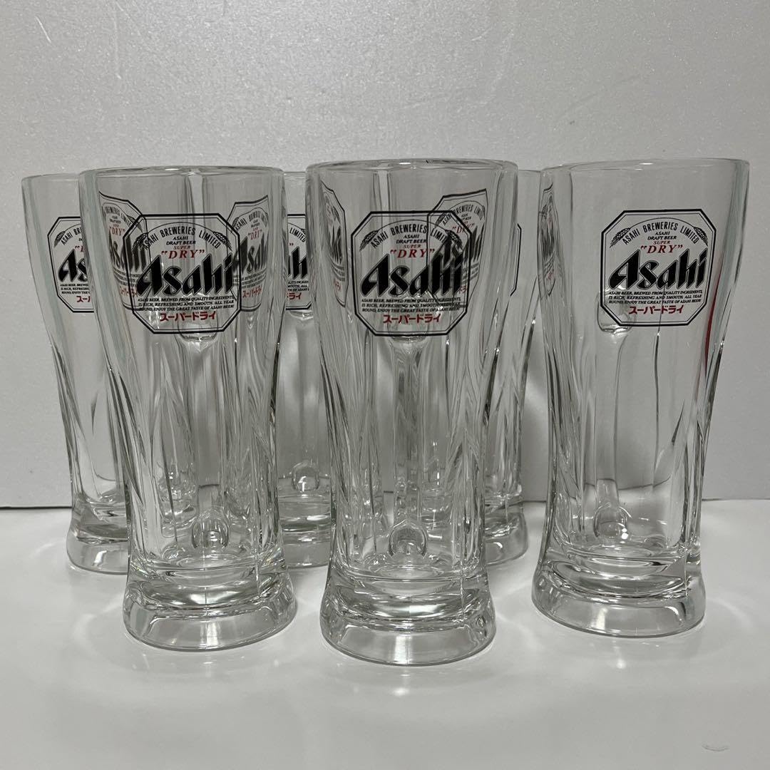 Amazon.co.jp: アサヒビール スーパードライ ビールジョッキ 昭和
